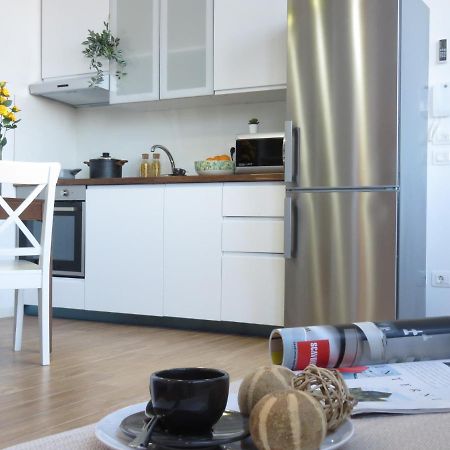 Lazzaretto Apartments Bologna Eksteriør bilde