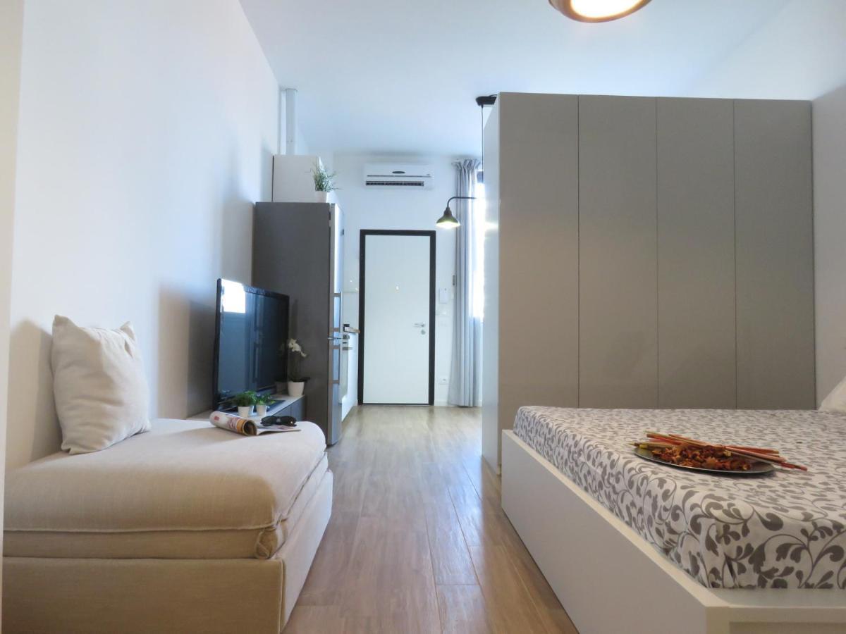 Lazzaretto Apartments Bologna Eksteriør bilde