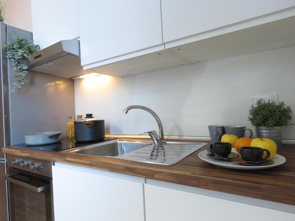 Lazzaretto Apartments Bologna Eksteriør bilde