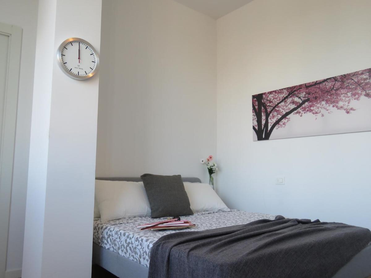 Lazzaretto Apartments Bologna Eksteriør bilde