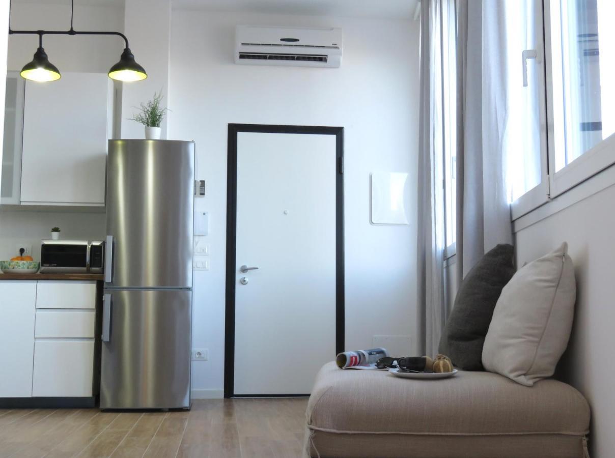 Lazzaretto Apartments Bologna Eksteriør bilde