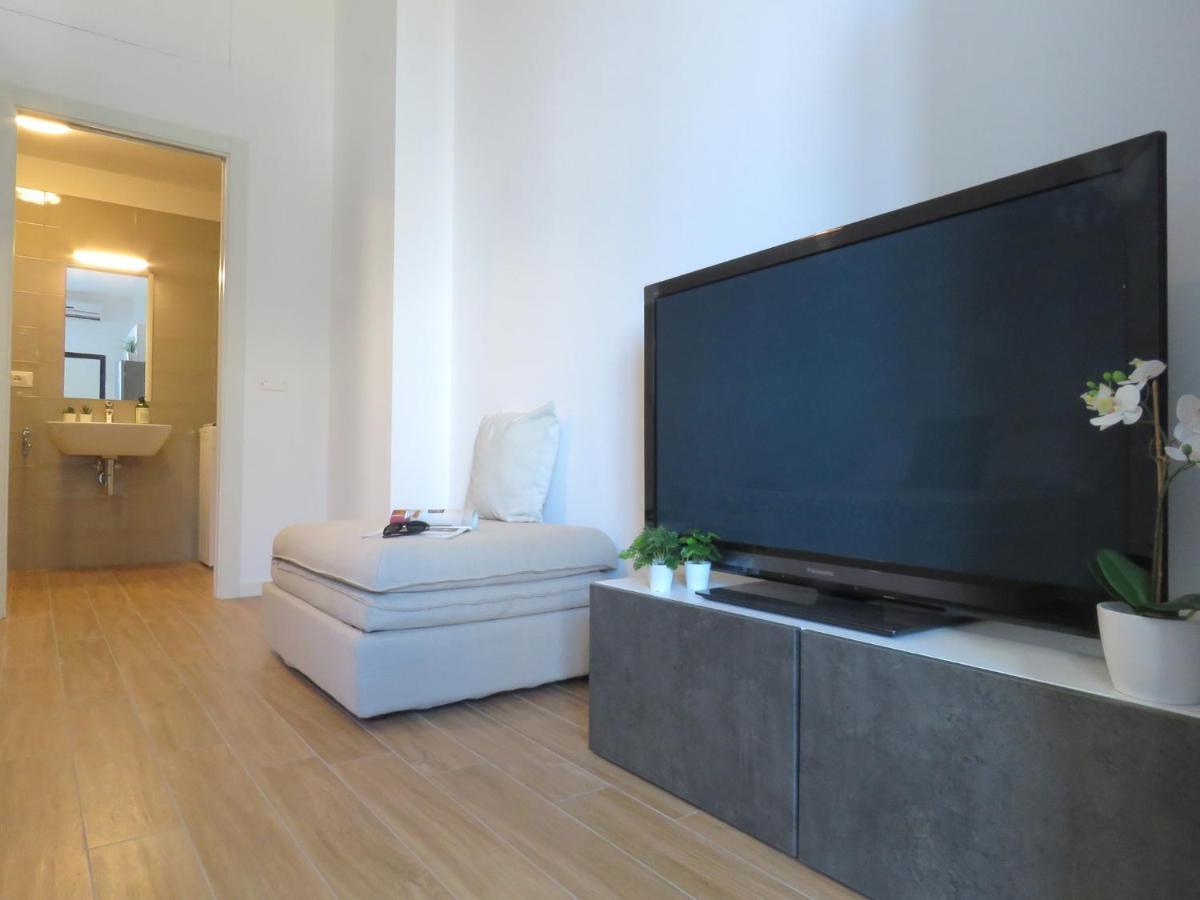 Lazzaretto Apartments Bologna Eksteriør bilde