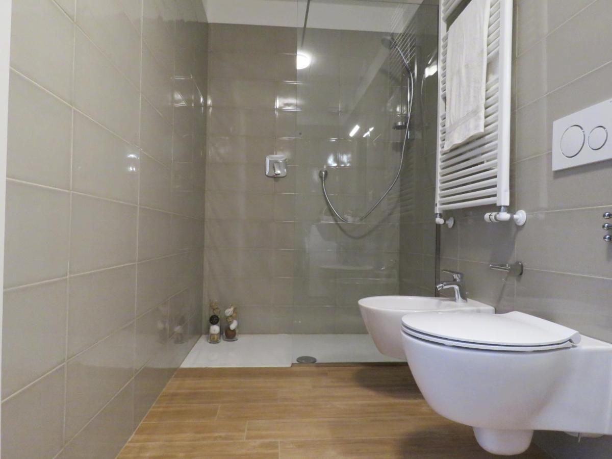 Lazzaretto Apartments Bologna Eksteriør bilde
