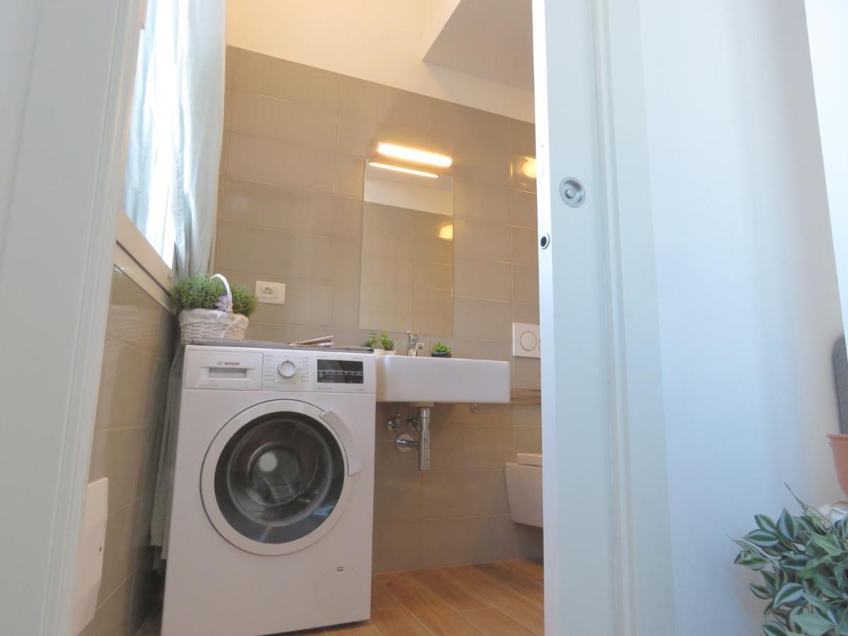 Lazzaretto Apartments Bologna Eksteriør bilde