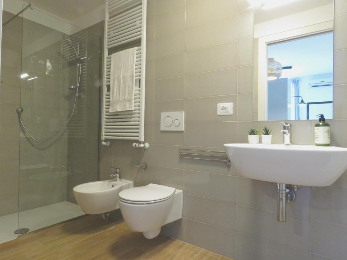 Lazzaretto Apartments Bologna Eksteriør bilde