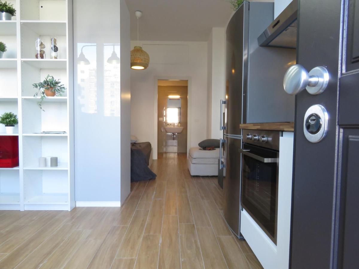Lazzaretto Apartments Bologna Eksteriør bilde