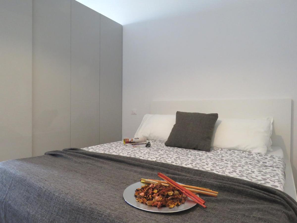 Lazzaretto Apartments Bologna Eksteriør bilde