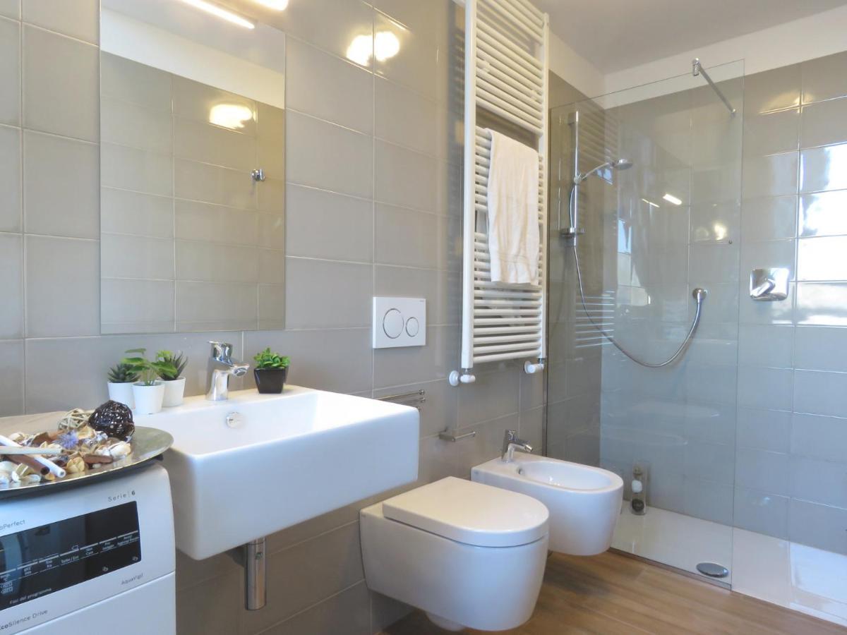 Lazzaretto Apartments Bologna Eksteriør bilde