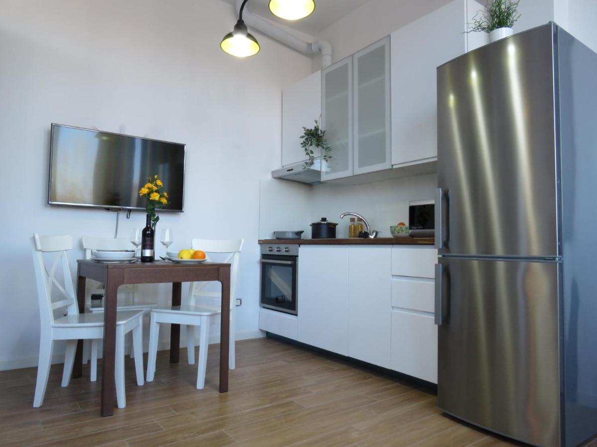 Lazzaretto Apartments Bologna Eksteriør bilde