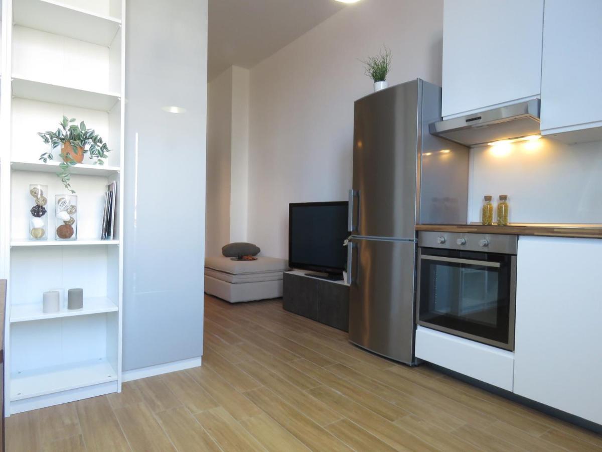 Lazzaretto Apartments Bologna Eksteriør bilde