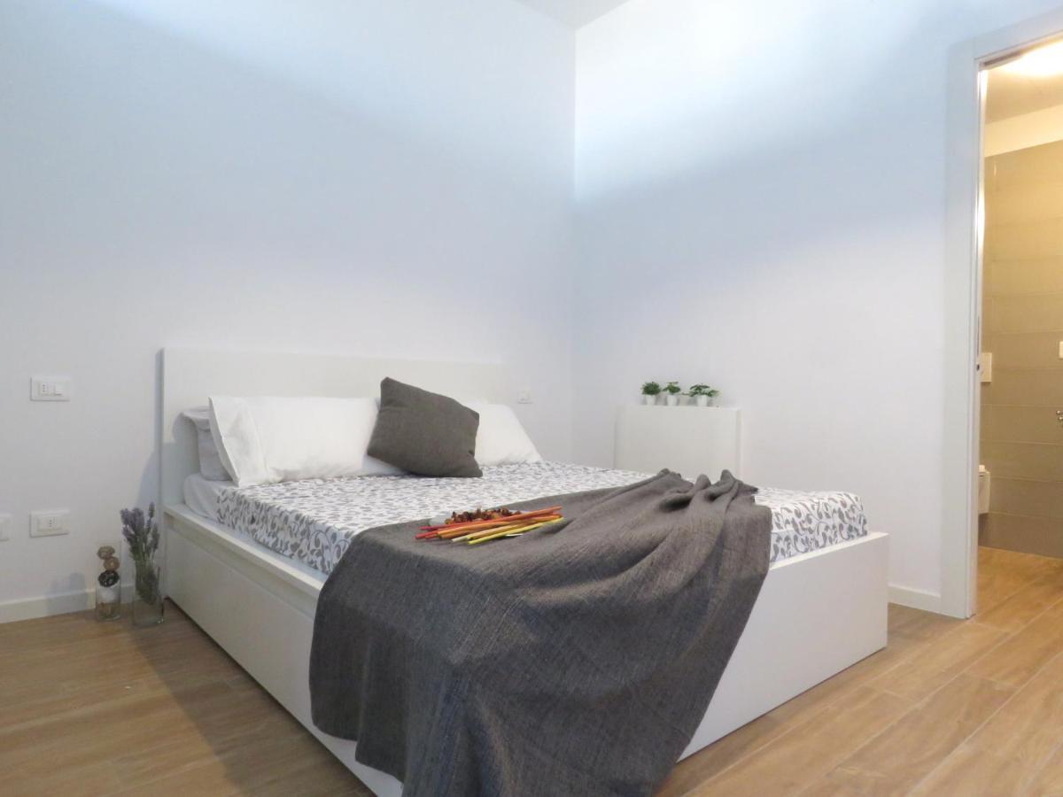 Lazzaretto Apartments Bologna Eksteriør bilde