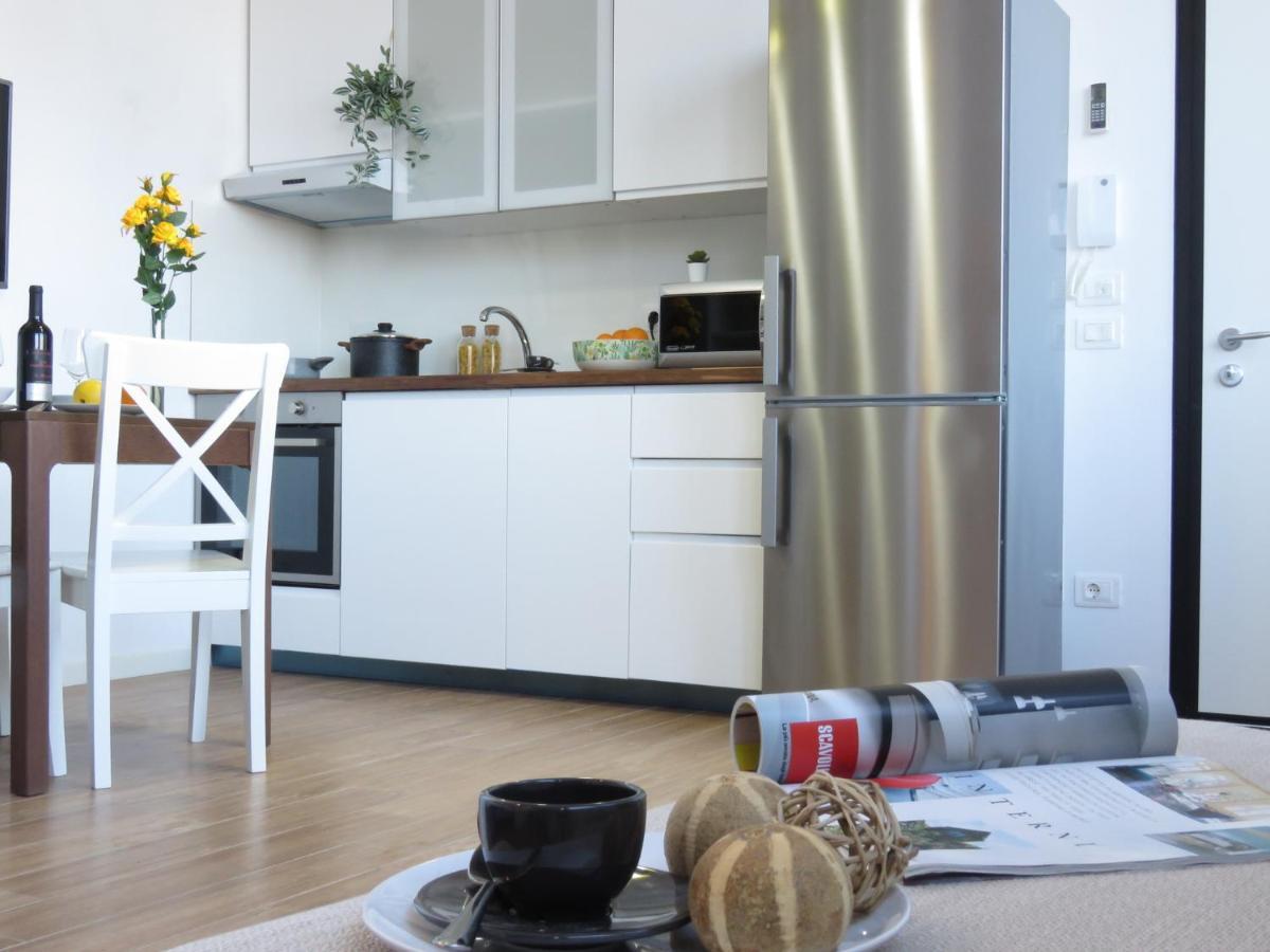Lazzaretto Apartments Bologna Eksteriør bilde
