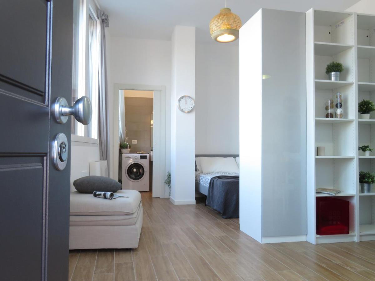 Lazzaretto Apartments Bologna Eksteriør bilde